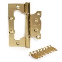 Петля Аpecs В2-Steel-G золото (100 75 2,5)