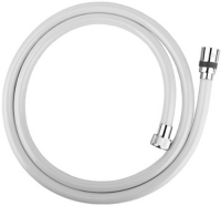 Шланг д душа нейлон 150 см имп имп ЛЮКС в коробке AKs-275 Белый