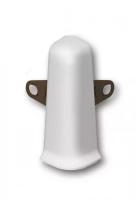 ,Угол наружный ДЕКОНИКА 002 Светло-серый