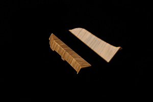 Заглушка левая TARKETT SD60 207 Scandinavia Oak