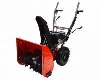 ,Снегоуборочная машина бензиновая BR-756, 7 л.с.,ширина 56см, высота 52см,скорости 5 2    BRAIT