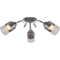 .Светильник потолочный 01392-0.3-03 CR