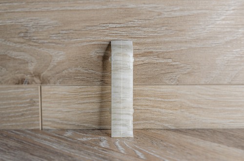 Соединитель ROYCE 80 мм 321 Дуб Белый (15 шт)