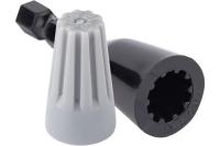 Соединитель проводов СИЗ-1 1-2,75кв. мм Uном 400В