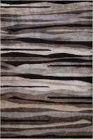 Ковер Merinos IBIZA 4091 STAN BEIGE BLACK 1,6*3 м