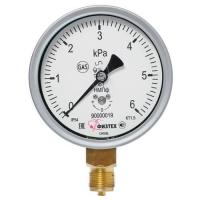 Напоромер НМПФ 0-4 кПа кт.1,5 D.100 М20*1,5 РШ