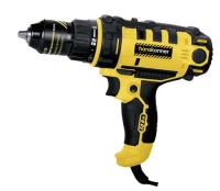 Дрель-шуруп сет HID2145P (450Вт,2ск, мет.патрон 13мм,резин.каб,50Нм)   Hanskonner