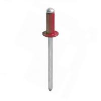 Заклепка вытяжная RAL3005 винно-красный 4.0 10