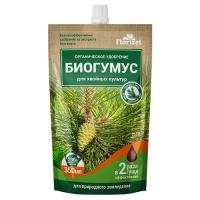 Биогумус 350мл для хвойных культур FLORIZEL