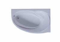 Ванна акриловая угловая "БЕТТА"правая 1600*970 (каркас+панель+сифон) AQUATEK