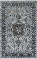 Ковер Турция LISSABON KARMEN HALI SI062M STAN MULTI GREY 1,95*2,9 м