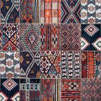 Ковер Кайраккум PRINT 447-31 0,8*1,5м