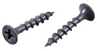 Саморез чёрный 3.5 55 к (14)