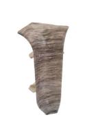 Угол внутр.822 Дуб Альбо WIMAR 58мм