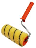 Валик полиакрил 180мм  PROFI Тигр  Фасадный зеленый, бюгель 8мм, ворс 11мм, d 60мм (30) Декор