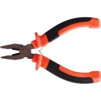 Плоскогубцы комбинир. МИНИ 120мм. двухкомп.рукоятки   PQtools