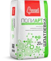 Финишная шпатлевка полимерная Полиарт  Старатели   20кг (77шт под)