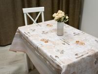 Клеенка  Mirror  (1,4 20 м) Столовые приборы М82010А