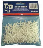 Крестики для плитки 3,5мм (100шт)   Т4Р