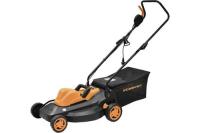 Газонокосилка электрическая LME-1840, 1800Вт., ширина 40см, травосборник 35л   CARVER