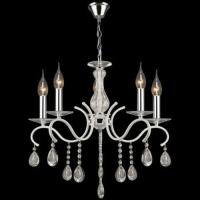 ,Люстра потолочная 03809-0.4-05 WT+CH