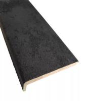 Наличник дверной телескоп прямой ТЛ-серия 70*8*2150 Бетон графит