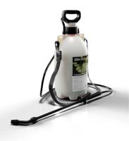 Опрыскиватель с помпой Radivas натуральный H1-01-49  8,0л