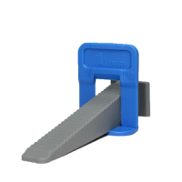 СВП Зажим  Ворота  40шт + Клин 40 шт (1 мм)