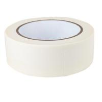 Лента малярная клейкая на крепированной бумаге 38мм 40м Россия    Korvus