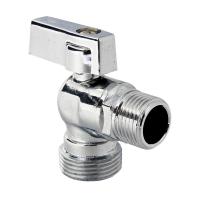 Кран шар. VALTEC угловой 1 2 3 4 VT.392.N.05