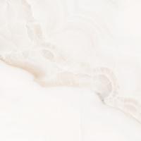 Керамогранит Onyx Imperator White Белый Полированный 60*60 (Laparet)