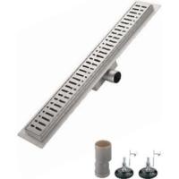 Трап-лоток GAPPO нерж 70 500мм (горизонтальный выпуск) G85007-3