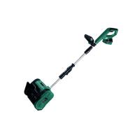 Снегоуборщик аккумуляторный ручной OBS 21 4SP, 21В, 4Ач, ширина 29см FAVOURITE