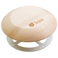 Клапан тарельчатый d 160  Банные штучки  (10)