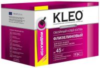 Клей для флизелиновых обоев KLEO  EXTRA  45 м2 с индикатором320гр