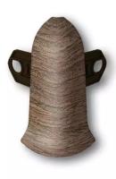 Угол наружный IDEAL КЛАССИК Орех