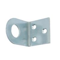 Пробой-ушко гнутое 40 90 (200) цинк