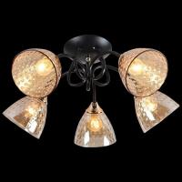 Люстра потолочная 01273-0.3-05 BK+FGD