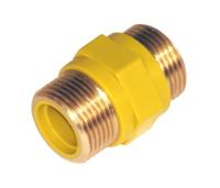 Газовая вставка изолирующая 1 2 ш ш (диэлектрик)