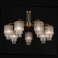,Люстра подвесная G21138/7COP+CL