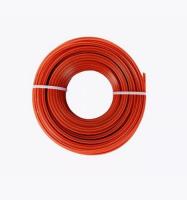 .Леска для триммера квадрат двухслойный 3,0мм 15м 30015 SQDP BRAIT