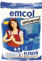 Клей универсальный EMCOL 200 гр (24/уп)