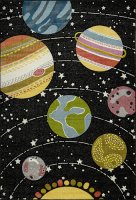 Ковер Merinos ORION C209 STAN MULTICOLOR 1,6*2,3 м
