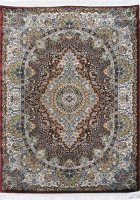 Ковер Merinos SHAHREZA d414 STAN RED 2*2,85 м 