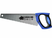 Ножовка по дереву 300 мм, компактная ТУЛБОКС     СИБИН