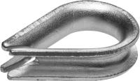 Коуш для стальных канатов DIN 6899 5мм (1)