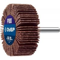 Круг лепестковый для дрели Р180, 50 20 6мм ЗУБР