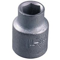 Головка торцевая "НИЗ", оцинкованная, 1/2"- 10мм