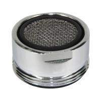 Аэратор для плоского излива металл (нар. резьба)