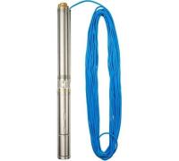 Насос скважинный ДЖИЛЕКС «ВОДОМЕТ ЗДК» 45 85 (1000 Вт, 45л мин, выс.подъема 85м, кабель 50м )